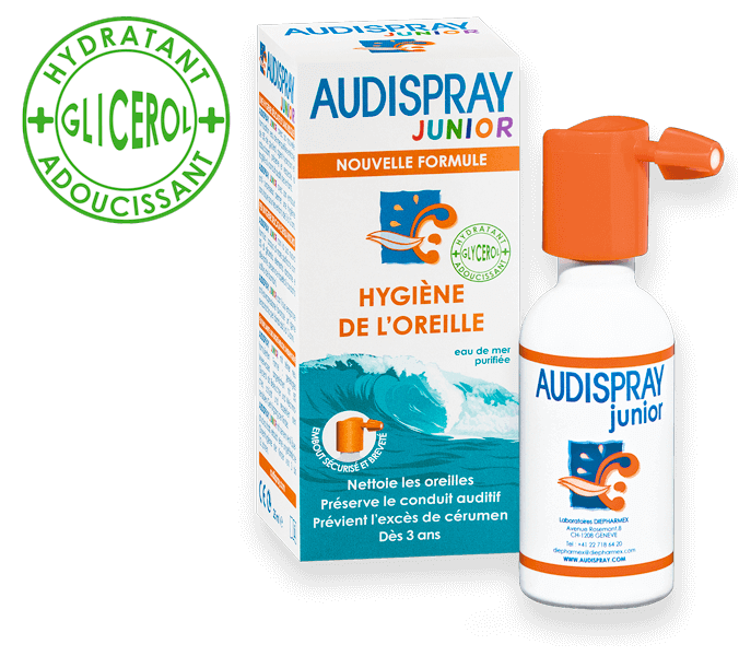 AUDISPRAY JUNIOR