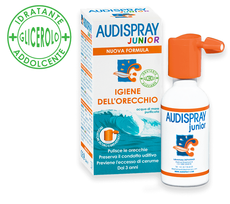 AUDISPRAY JUNIOR