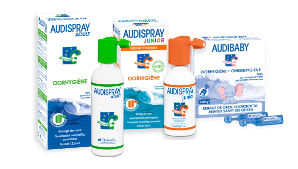 Audispray